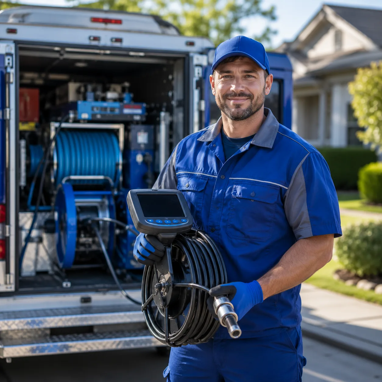 Local drainage restoration specialists in Tehuacana, TX